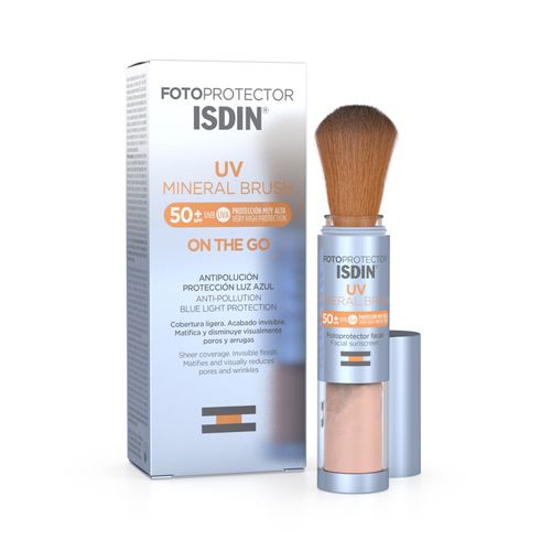 Combo fotoprotección facial