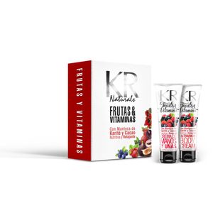 Gift duo nutritiva y relajante