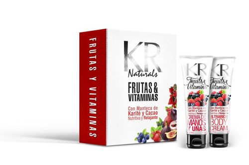 Gift duo nutritiva y relajante