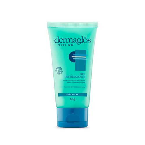 Gel post solar refrescante 50g