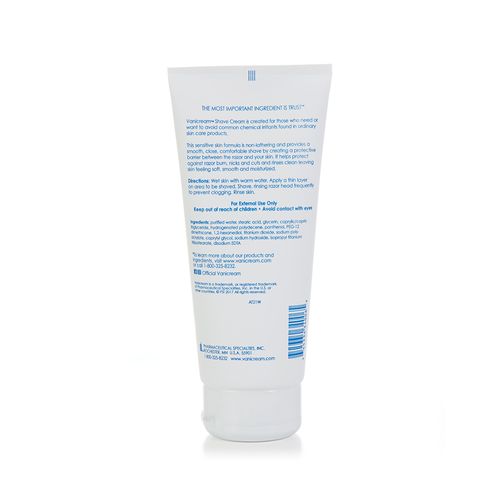 Crema de afeitar 170 gr