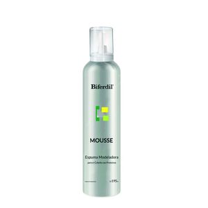Mousse espuma modeladora 195 ml