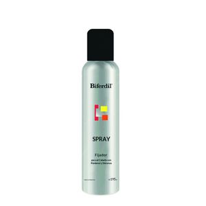 Spray fijador con siliconas 195 ml