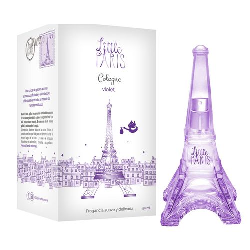 Colonia little violet 50 ml