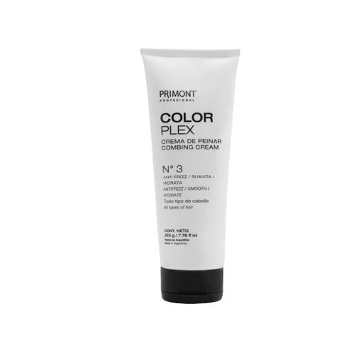 Crema de peinar color plex 220 ml