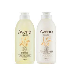 Combo capilar para bebés y niños