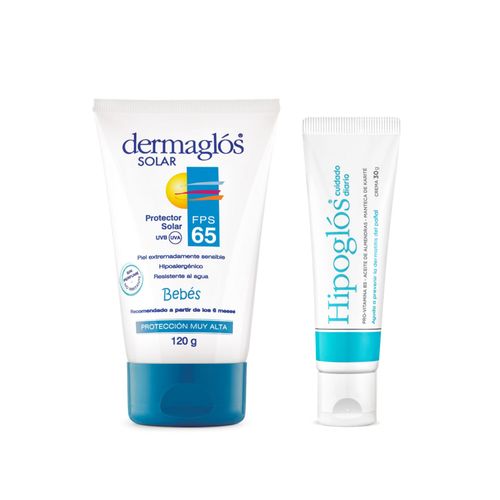 Combo protección completa bebés CD + solar