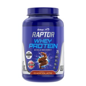 Whey protein sabor chocolate 1008 gr