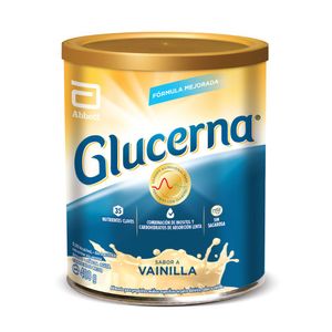 Suplemento nutricionalvainilla en lata 400gr