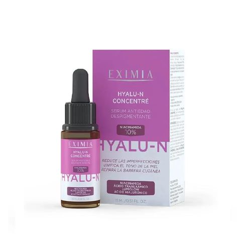 Serum facial hyalu N concentre 15 ml