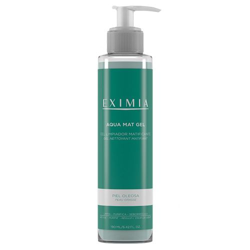Gel facial aqua mat 190 ml