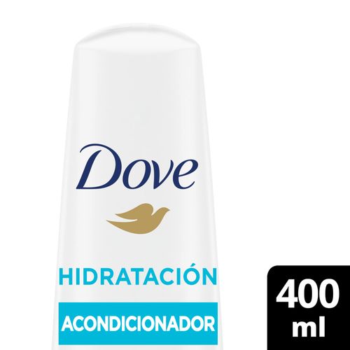 Acondicionador Hidratación + Vitamina A & E 400 ml