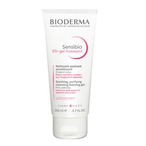 Sensibio ds+ gel moussant 200 ml