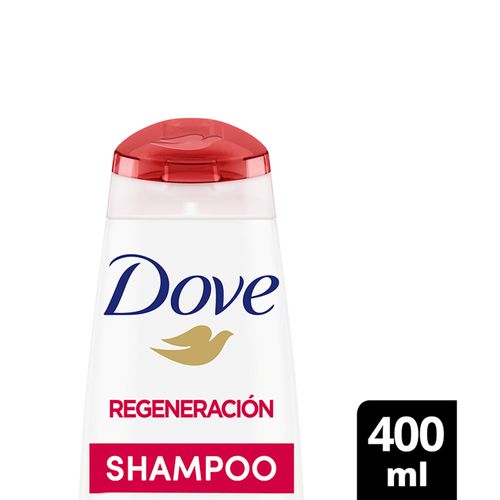 Shampoo Regeneración Extrema 400 ml