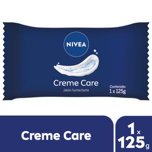 Jabón humectante creme care para todo tipo de piel 125 gr