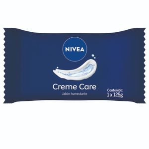 Jabón humectante creme care para todo tipo de piel 125 gr