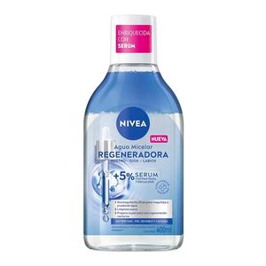 Agua micelar regeneradora 400 ml