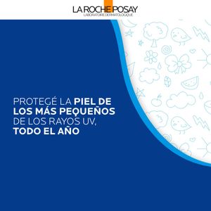 Anthelios dermopediátrico fps 50+ 250ml