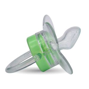 Chupete con tetina de silicona anatomico de 0 a 6 meses