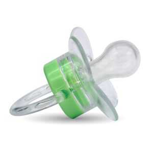 Chupete mariposa tetina redonda 0 a 6 meses