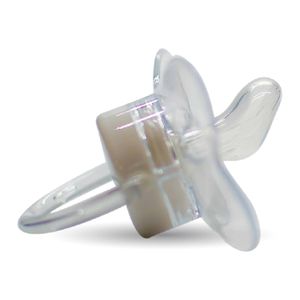 Chupete mariposa tetina anatómica 6 a 18 meses