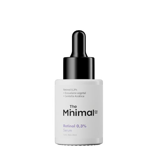 Serum retinol puro 0.3% 30 ml