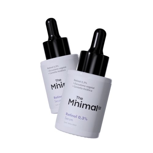 Serum retinol puro 0.3% 30 ml
