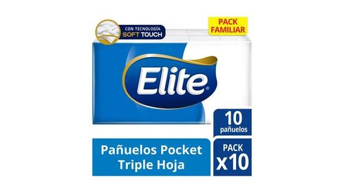 Pocket elite 10 x 10