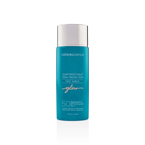 Barrera de protección facial Sunforgettable -Glow- spf50 55 ml