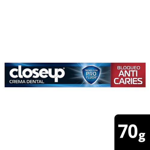 Crema dental proteccion anti-caries 70 gr