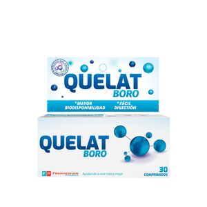 Boro (30 comprimidos)