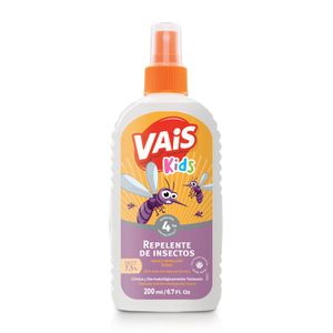 Repelente spray kids 200 ml