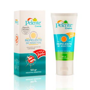 Repelente en crema con aceite esencial de citronela 50 gr