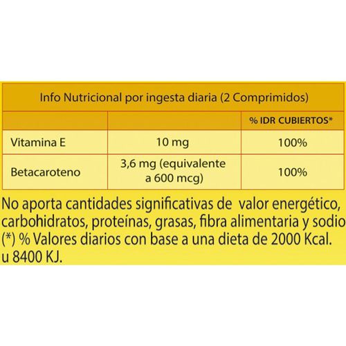 Power Bronz (30 comprimidos)