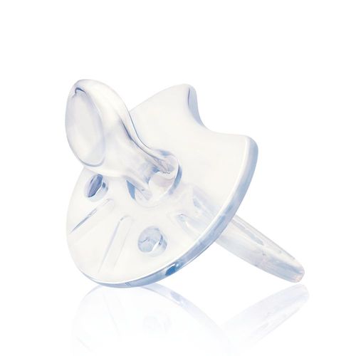Chupete anatomico todo silicona talle 2