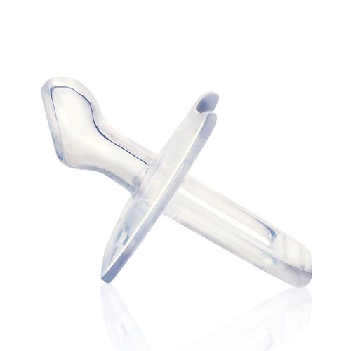 Chupete anatomico todo silicona talle 2