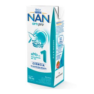 Leche modificada slim leaf 190 ml