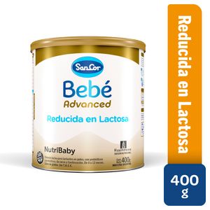 Fórmula láctea advanced rl 400 grs