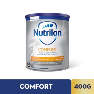 Fórmula láctea comfort lata 400 gr