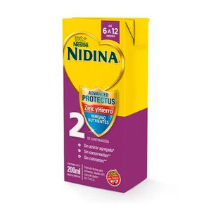 Leche liquida slim leaf 200 ML