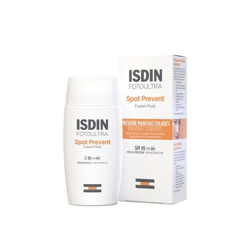Foto ultra fusion fluid spot prevent spf 99+ 50 ml