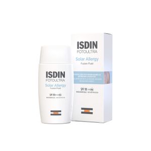 Foto ultra fusion fluid solar allergy spf 99+ 50 ml