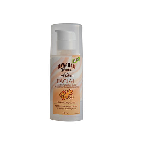 Locion facial hydration fps 30 50 ml