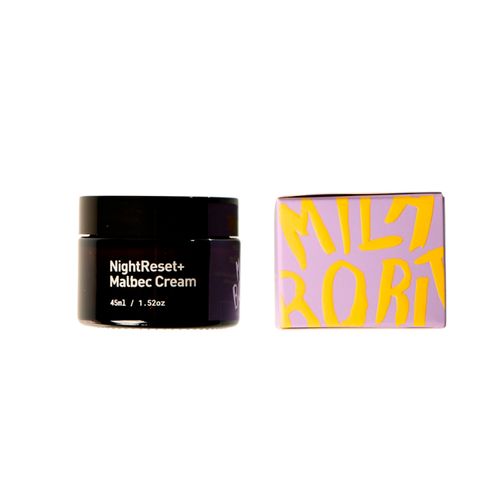 Crema facial nightreset+ malbec 45 ml
