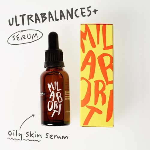 Serum facial ultra balance 5+ 30 ml