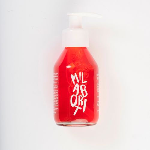 Gel de limpieza berry refresh 125 ml