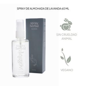 Spray herbal lavanda 60 ml