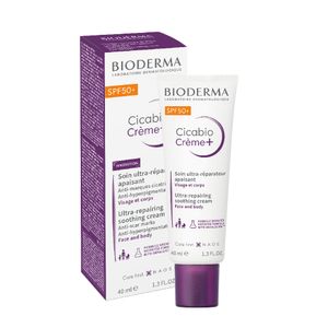 Cicabio spf50+ 40 ml