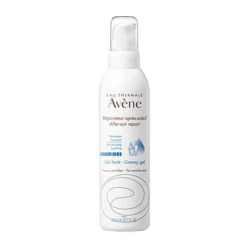 Crema post solar reparadora en spray 200ml