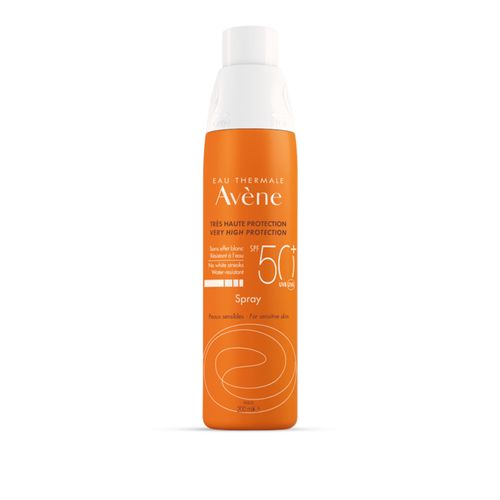 Protector solar en spray fps50 200 ml